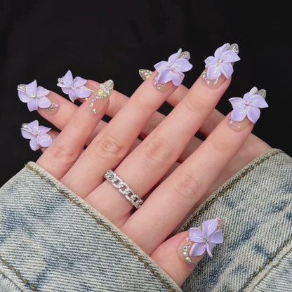 Lilac Bloom
