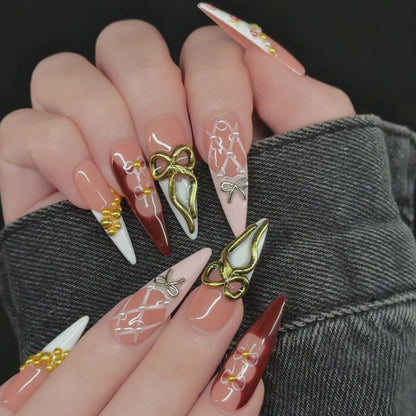 Ballet Rose Tips
