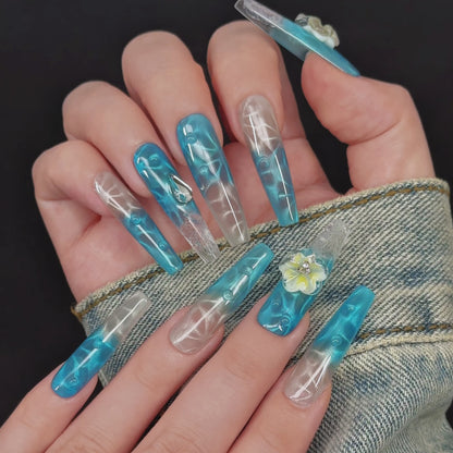 Crystal Wave