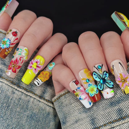 Tropic Petal