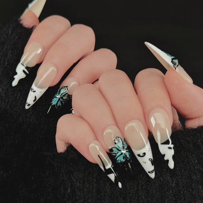 Black & White Whimsy