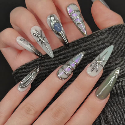 Starlit Chrome