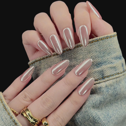 Champagne Glow