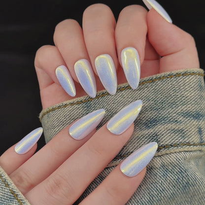 Milky Pearl Glow