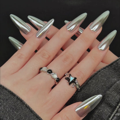 Mirror Glaze