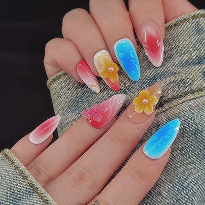 Flutter Garden