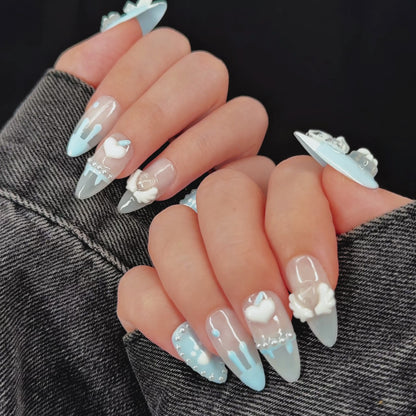 Blue Flutter