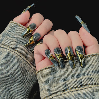 Denim Gold