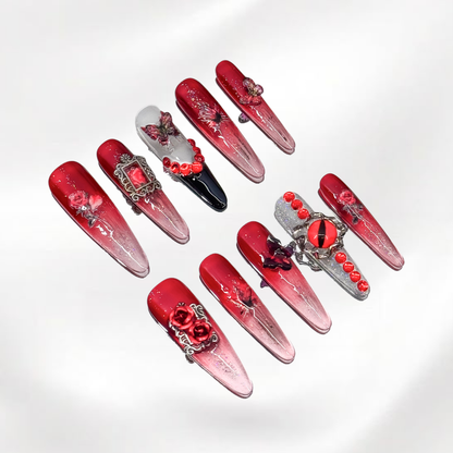 Vampire Rose Claws