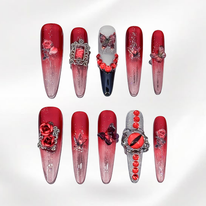 Vampire Rose Claws