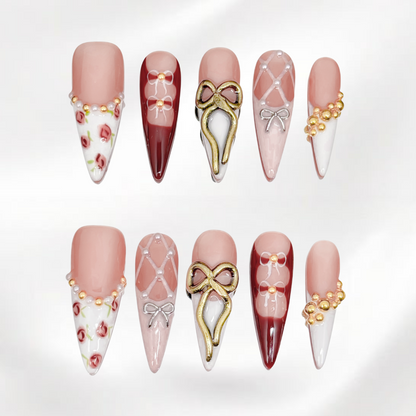 Ballet Rose Tips