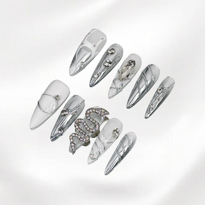 Mystic Silver Tips