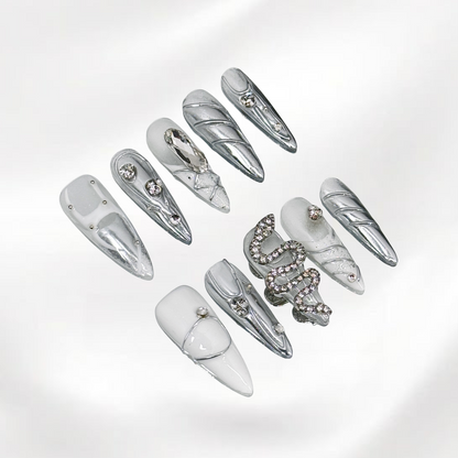 Mystic Silver Tips