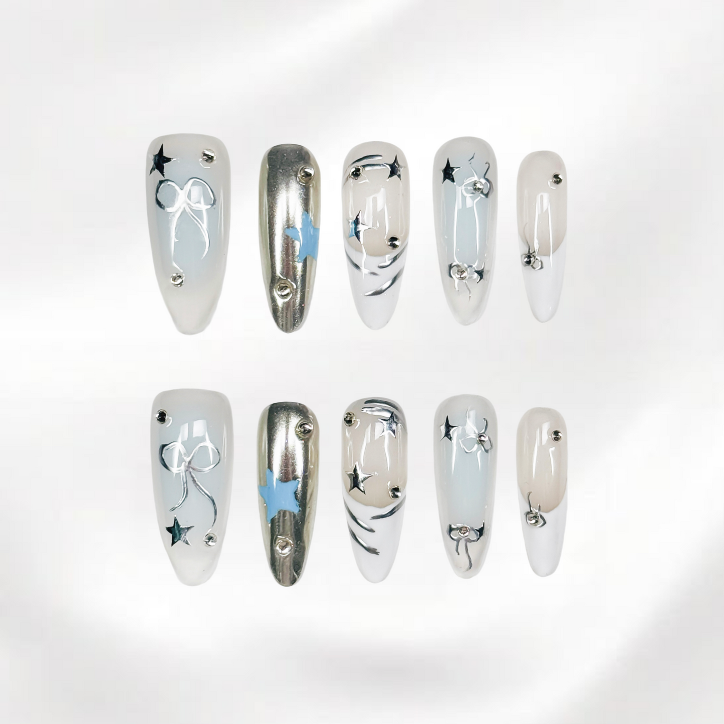 Silver Crush Y2K