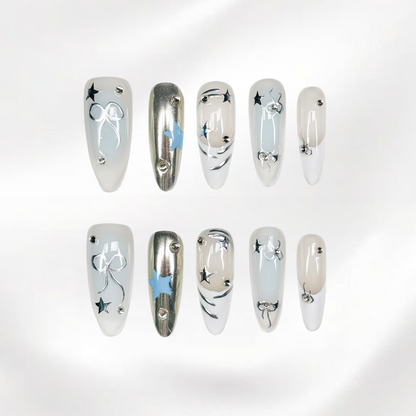 Silver Crush Y2K