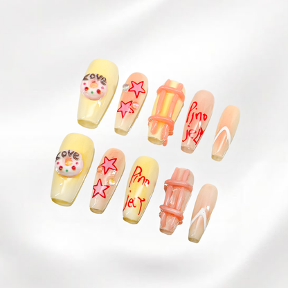 Candy Donut