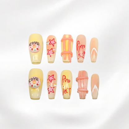 Candy Donut