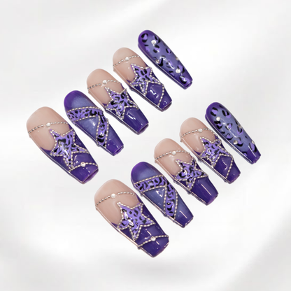 Violet Brat (Stiletto)