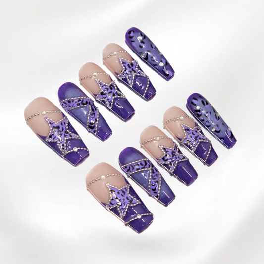 Violet Brat (Stiletto)