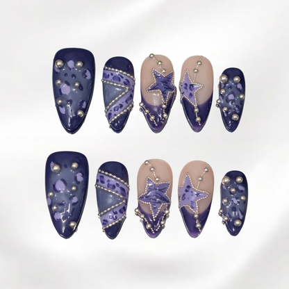 Violet Brat (Almond)