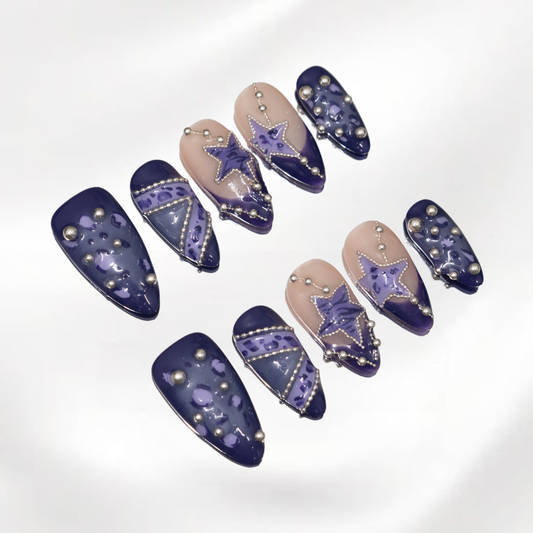 Violet Brat (Almond)