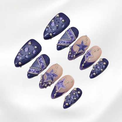 Violet Brat (Almond)